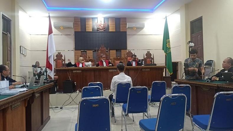 Mantan Rektor Unila Karomani Dituntut 12 Tahun, Bayar Denda hingga Uang Pengganti