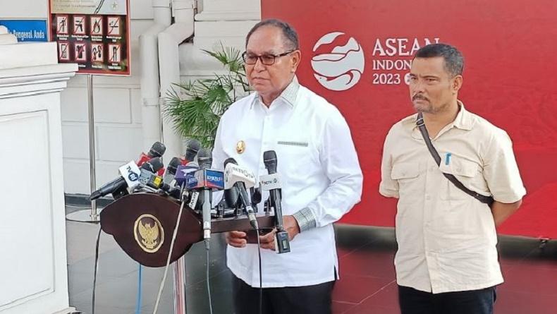 Jokowi Nyaris Cicipi Makanan Berformalin di Labuan Bajo, Wagub NTT Bilang Begini