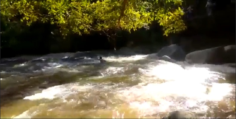 Objek Wisata Batu Joto Sekadau Meluap, 1 Wisatawan Tewas Terseret Arus