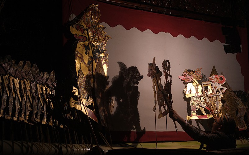 Festival Wayang Dunia Edukasi Generasi Muda - Bagian 1