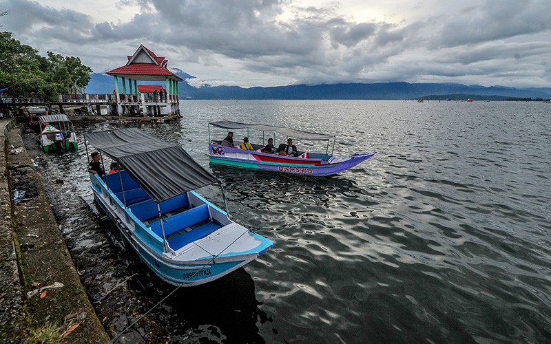 Wisata Alam Danau Kerinci Seluas 4.200 Hektare  - Bagian 1