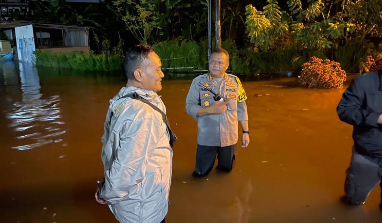 Banjir Landa Cilacap, Ini Wilayah yang Terendam 