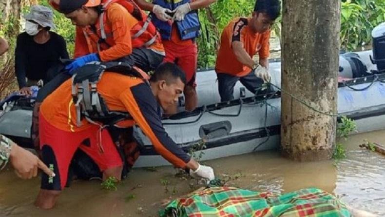 title Hilang Terseret Arus Sungai, Warga OKU Ditemukan Tewas di Hari ke 6 Pencarian Hilang Terseret Arus Sungai, Warga OKU Ditemukan Tewas di Hari ke 6 Pencarian
