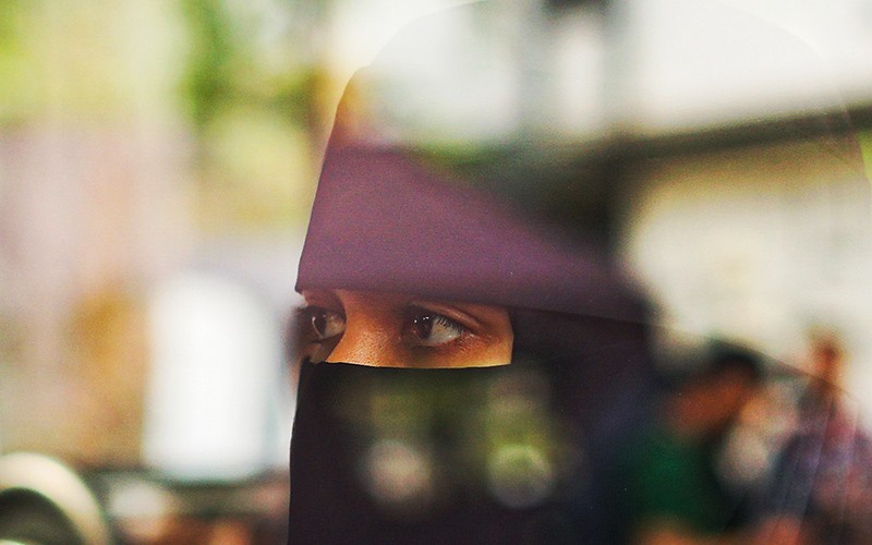 385 WNI Dievakuasi dari Sudan Tiba di Asrama Haji Pondok Gede - Bagian 4