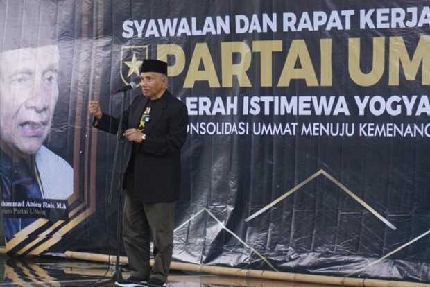 Calonkan Anies sebagai Capres, Amien Rais Sarankan Ini untuk Cawapresnya