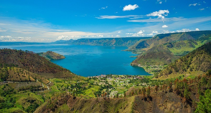 Fakta Menarik Danau Toba Dijamin Bikin Takjub