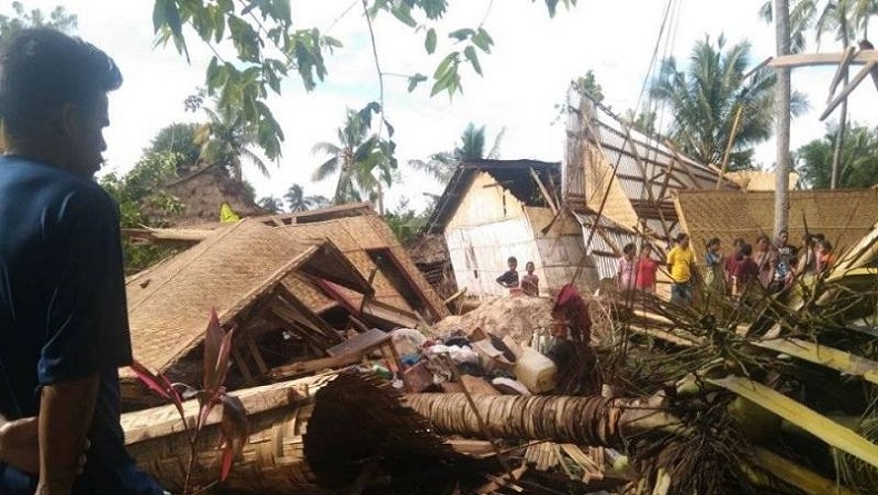 title 4 Orang Tewas dalam Bencana Puting Beliung di Sumba Barat Daya NTT, 25 Rumah Rusak 4 Orang Tewas dalam Bencana Puting Beliung di Sumba Barat Daya NTT, 25 Rumah Rusak