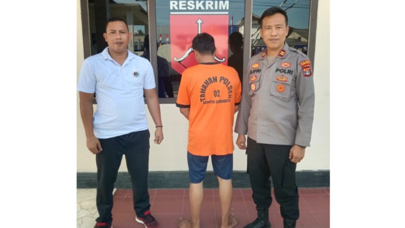 3 Tahun Perkosa Murid di Bawah Umur, Guru Ngaji Lampung Tengah Ditangkap