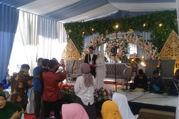  Usai Lebaran Banyak Hajatan, Studio Foto Kebanjiran Job