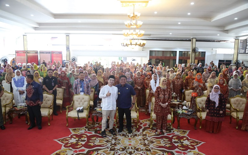 Pesan Gubernur Sumsel ke Istri Pejabat terkait Fenomena Flexing