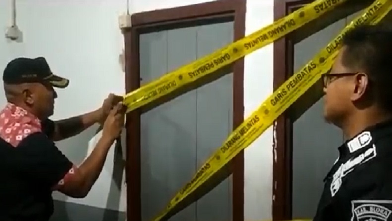 Imbas Kasus Pengeroyokan, 3 Tempat Hiburan Malam di Blora Ditutup Paksa