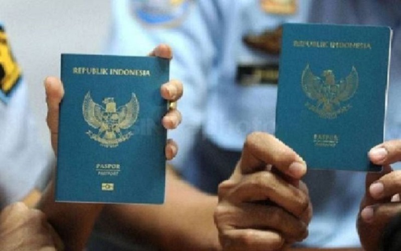  Imigrasi Palembang Terbitkan 18.890 Paspor pada Januari - April 2023