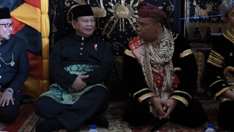 Prabowo Subianto Sebut Rakyat Minang Beri Kontribusi Terbaik untuk Bangsa