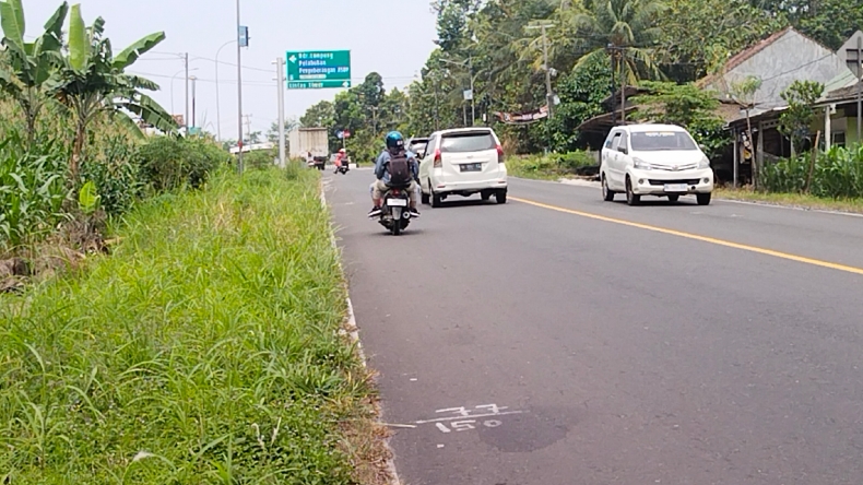 Lalu Lintas ke Pelabuhan Bakauheni Ramai Lancar, Didominasi Kendaraan Lokal