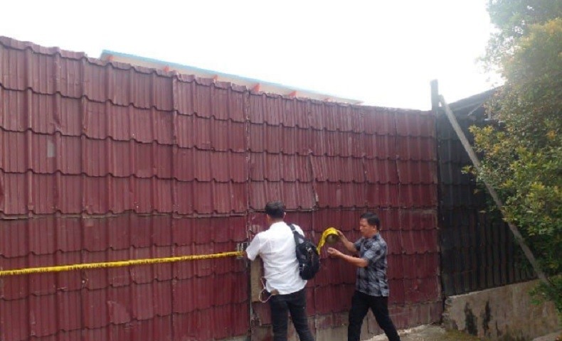 Gudang BBM Dekat Rumah AKBP Achiruddin Ilegal, Beroperasi Sejak 2018 