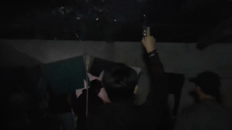 5 Pembacok Warga Makassar Usai Salat Id Ditangkap, Polisi Letuskan Tembakan Peringatan