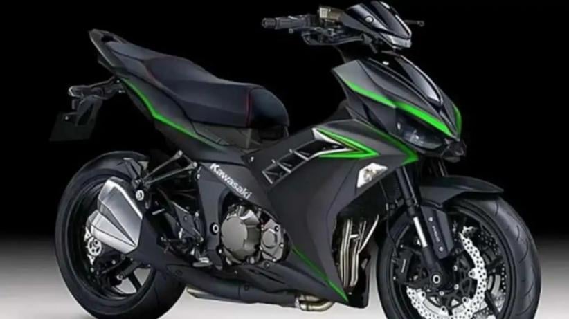 Gandeng Perusahaan Malaysia, Kawasaki Siapkan Motor Bebek Bermesin Buas