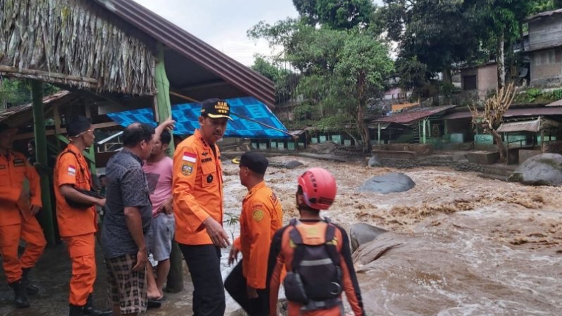 Banjir Bandang Terjang Deli Serdang Bpbd Tak Ada Korban Jiwa Tapi 2 Rumah Rusak Berat 9950