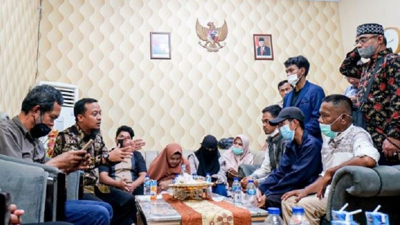 16 WNI asal Sulsel Tiba di Makassar, Tahap Pertama Evakuasi dari Sudan