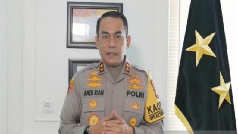 Profil Irjen Andi Rian, Putra Makassar Jadi Kapolda Sulsel Yang ...