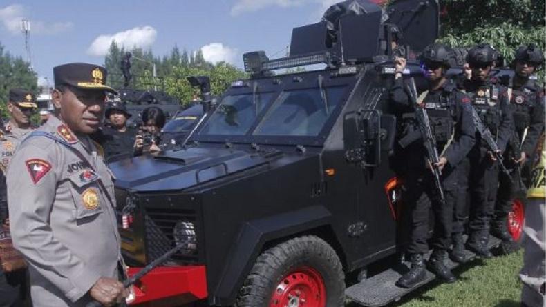 title Kapolda NTT Akan Tindak Oknum Polisi Terlibat Calo Polri, Tahun lalu 3 Anggota Dipecat Kapolda NTT Akan Tindak Oknum Polisi Terlibat Calo Polri, Tahun lalu 3 Anggota Dipecat