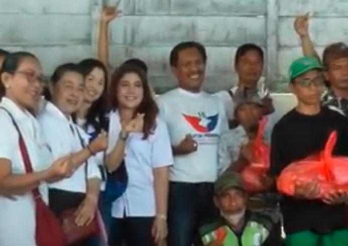 Serap Aspirasi, Perindo Denpasar Sambangi Petugas Sampah TPS3RK Ubung Gemilang