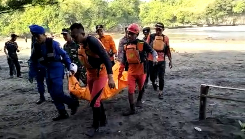 Wisatawan yang Hilang di Pantai Serang Blitar Ditemukan Tewas