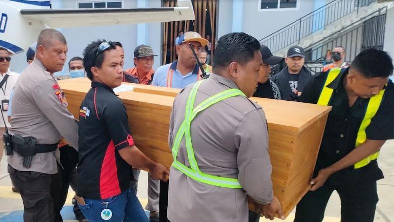 2 Korban Tewas Dibunuh Kkb Di Yahukimo Warga Asal Toraja Ini Identitasnya 9332