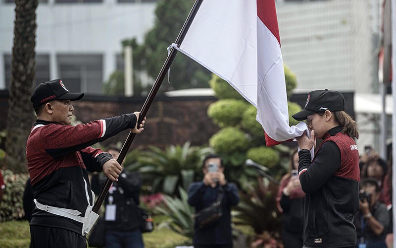 Indonesia Kirim 599 Atlet Berlaga di SEA Games Kamboja 2023 - Bagian 1