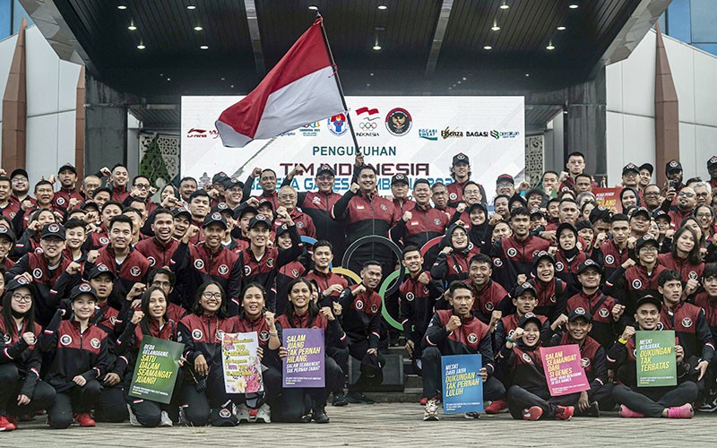 Indonesia Kirim 599 Atlet Berlaga di SEA Games Kamboja 2023 - Bagian 2