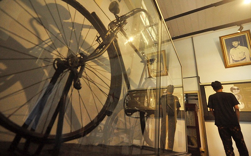 Ini Rumah Pengasingan Bung Karno Sejak Tahun 1938-1942 - Bagian 2