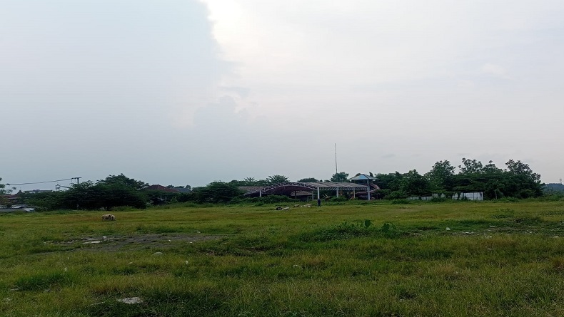 Revitalisasi Eks Pasar Lama Majalengka Meleset dari Jadwal, Ini Kata Sekda