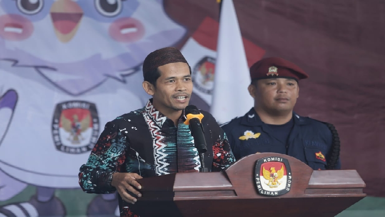 Pendaftaran Dibuka, Setiap Parpol di Bangka Barat Dapat Daftarkan 30 Caleg