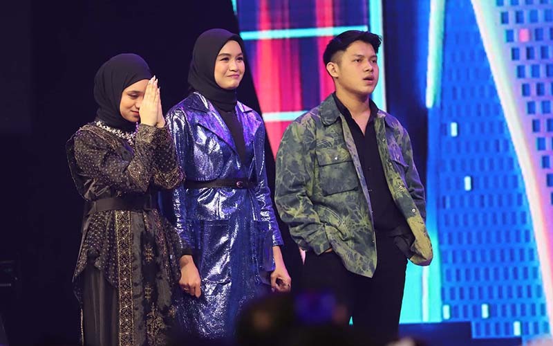 Foto Nyoman Paul Tersingkir dari Indonesian Idol - Bagian 3