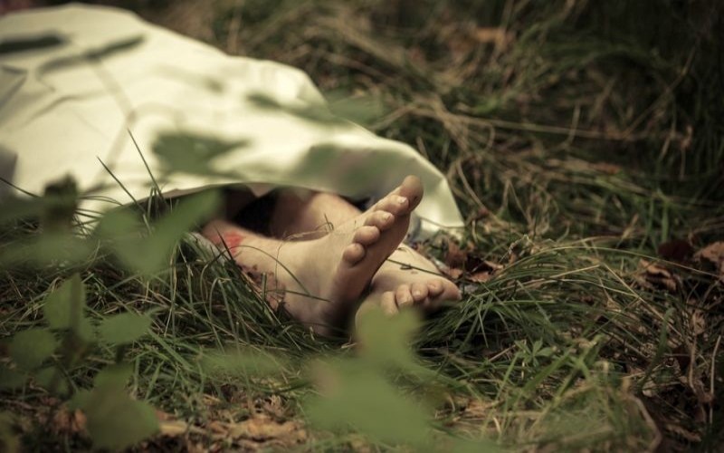 Penemuan Mayat Pria di Sungai Cikamiri Garut, Polisi Duga Kematian Tak Wajar