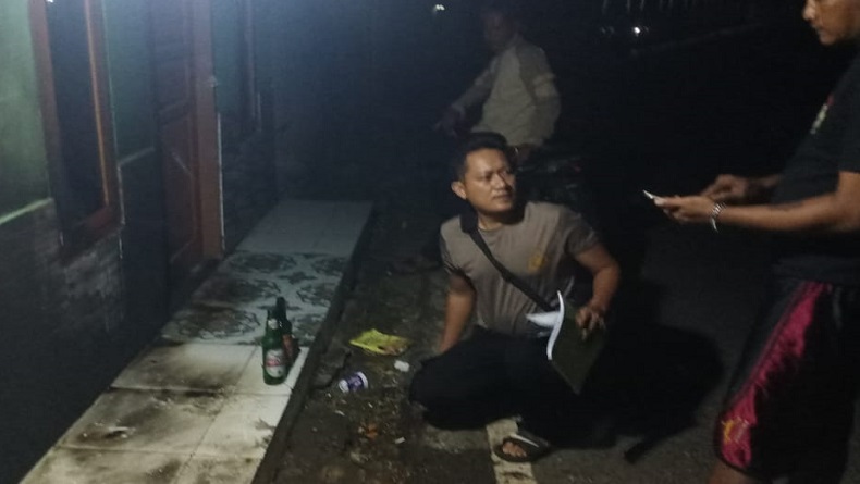 Kasus Percobaan Pembakaran Rumah Dadang Buaya di Garut, 3 Orang Diperiksa