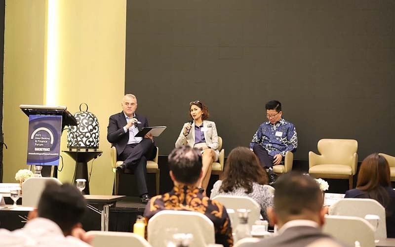 MNC Life Assurance Partisipasi pada Asian Banking & Finance Forum 2023 - Bagian 2
