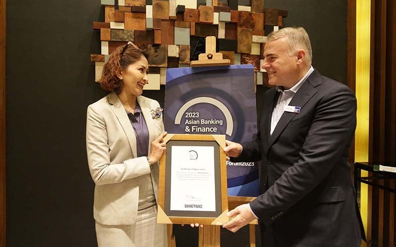 MNC Life Assurance Partisipasi pada Asian Banking & Finance Forum 2023 - Bagian 1