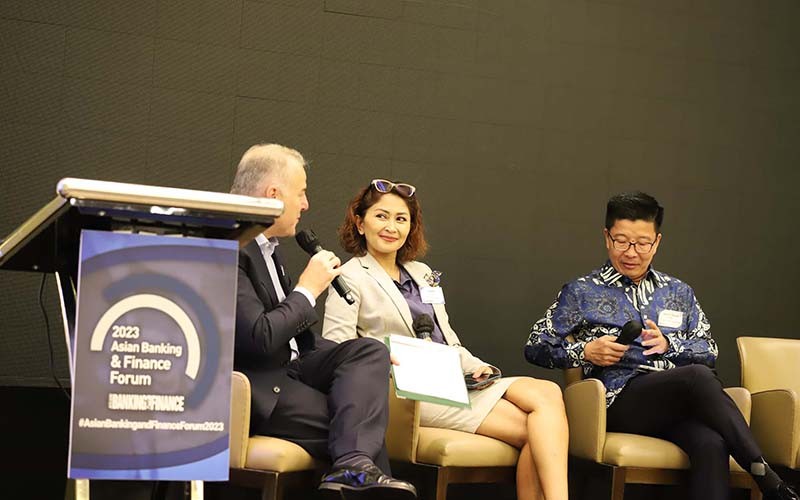MNC Life Assurance Partisipasi pada Asian Banking & Finance Forum 2023 - Bagian 3