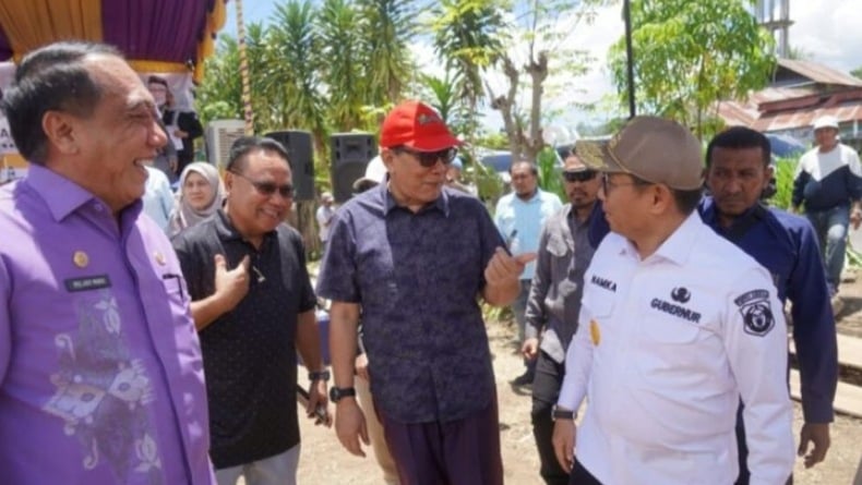 title Nilai Investasi Gorontalo Rp1,32 Triliun pada Triwulan Pertama Nilai Investasi Gorontalo Rp1,32 Triliun pada Triwulan Pertama