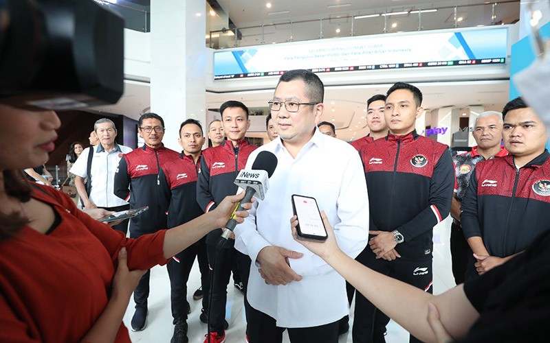 PB POBSI Lepas Atlet Biliar Indonesia ke SEA Games Kamboja 2023 - Bagian 3