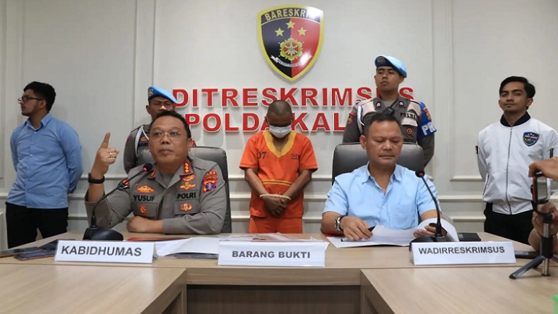 Nekat Upload Konten Porno di Twitter, Pria Ini Terjaring Patroli Siber Polda Kaltim