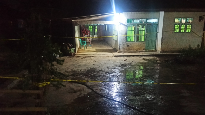 Pelaku Penembakan Kantor MUI Bekerja sebagai Petani Kakao