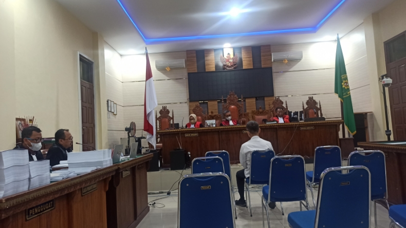 Ajukan Pleidoi, Karomani Minta Divonis Ringan karena Istri Sakit-sakitan