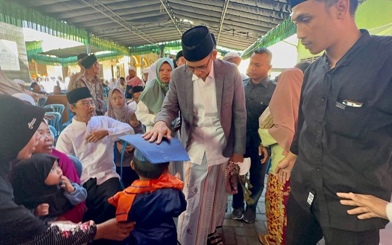 TGB Zainul Majdi: Kuasai Tiga Ilmu Ini untuk Kemajuan - Bagian 3