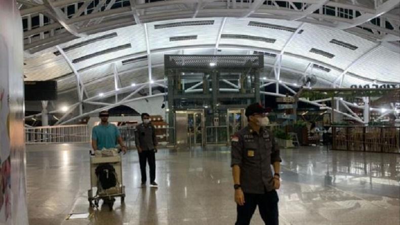 Bebas dari Lapas, WNA Rusia yang Terlibat Kasus Narkoba Dideportasi