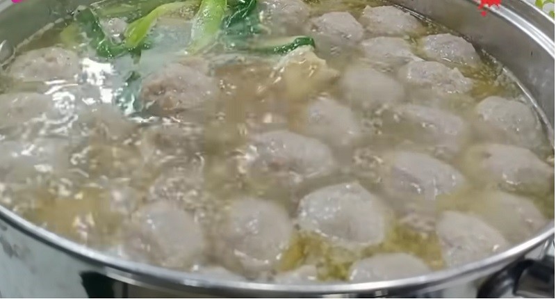 Resep Bumbu Kuah Bakso Sapi Cita Rasa Kaldunya Terasa Banget