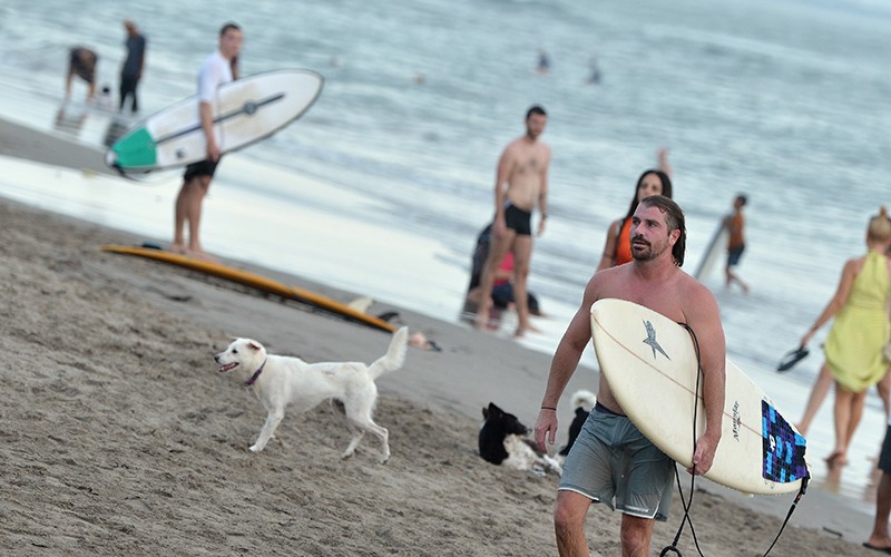 Kunjungan Turis Mancanegara ke Bali Meningkat, Mayoritas Australia - Bagian 2