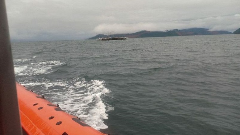 Kapal Angkut Wisatawan ke Pulau Labengki Dilaporkan Hilang 