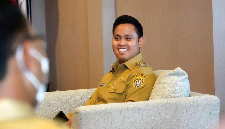 Bupati Kendal Dico M Ganinduto Ditugasi Golkar Bangun Komunikasi Politik di Jateng-DIY